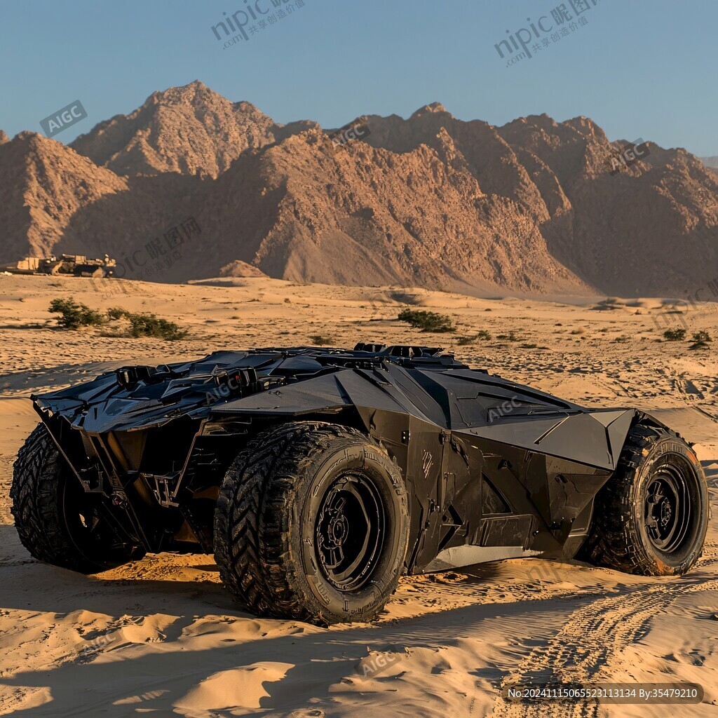 蝙蝠戰車