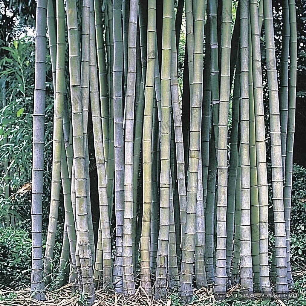 竹林貼圖綠色環保素材