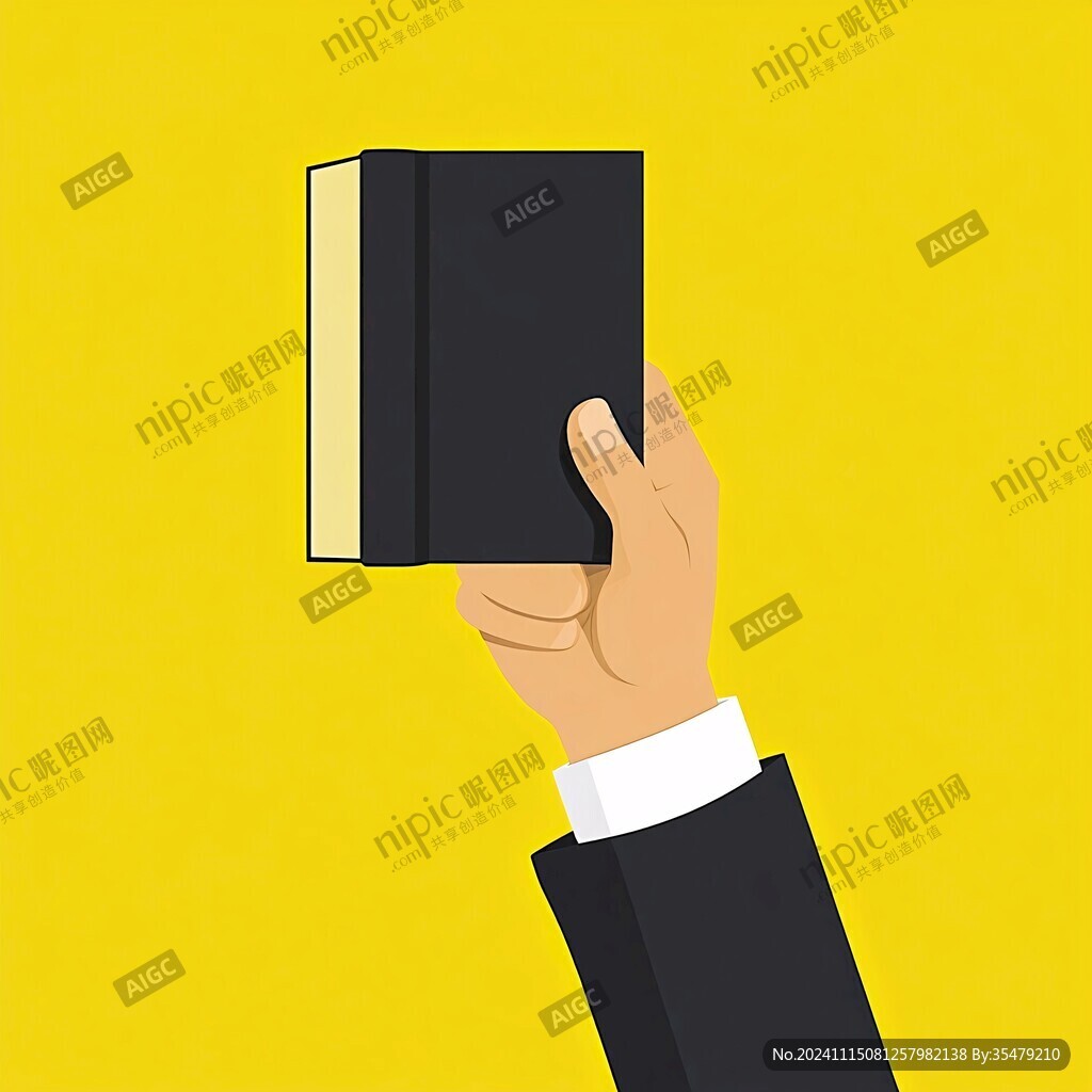 翻書手勢