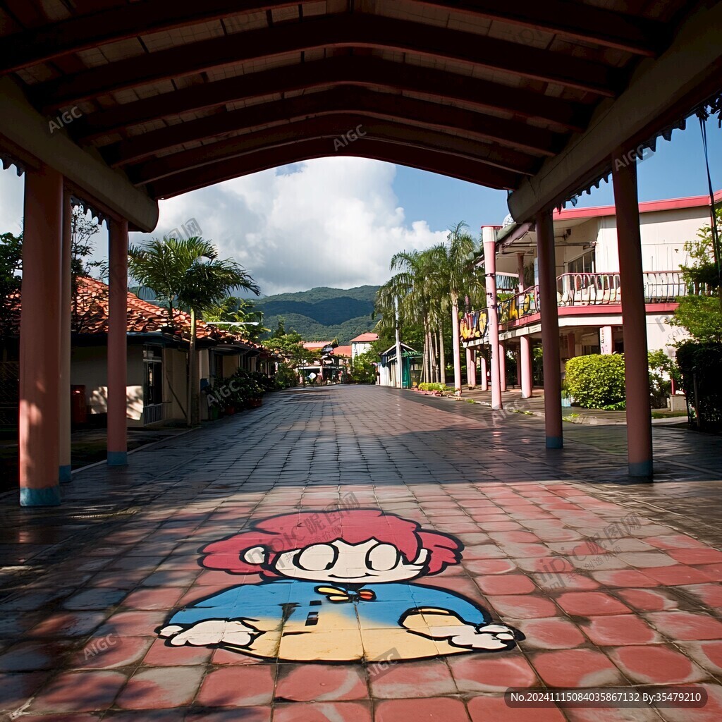 沖繩美國村