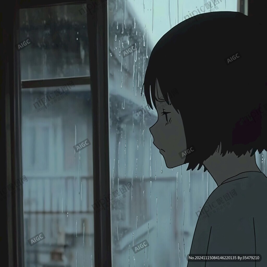 聽見下雨的聲音