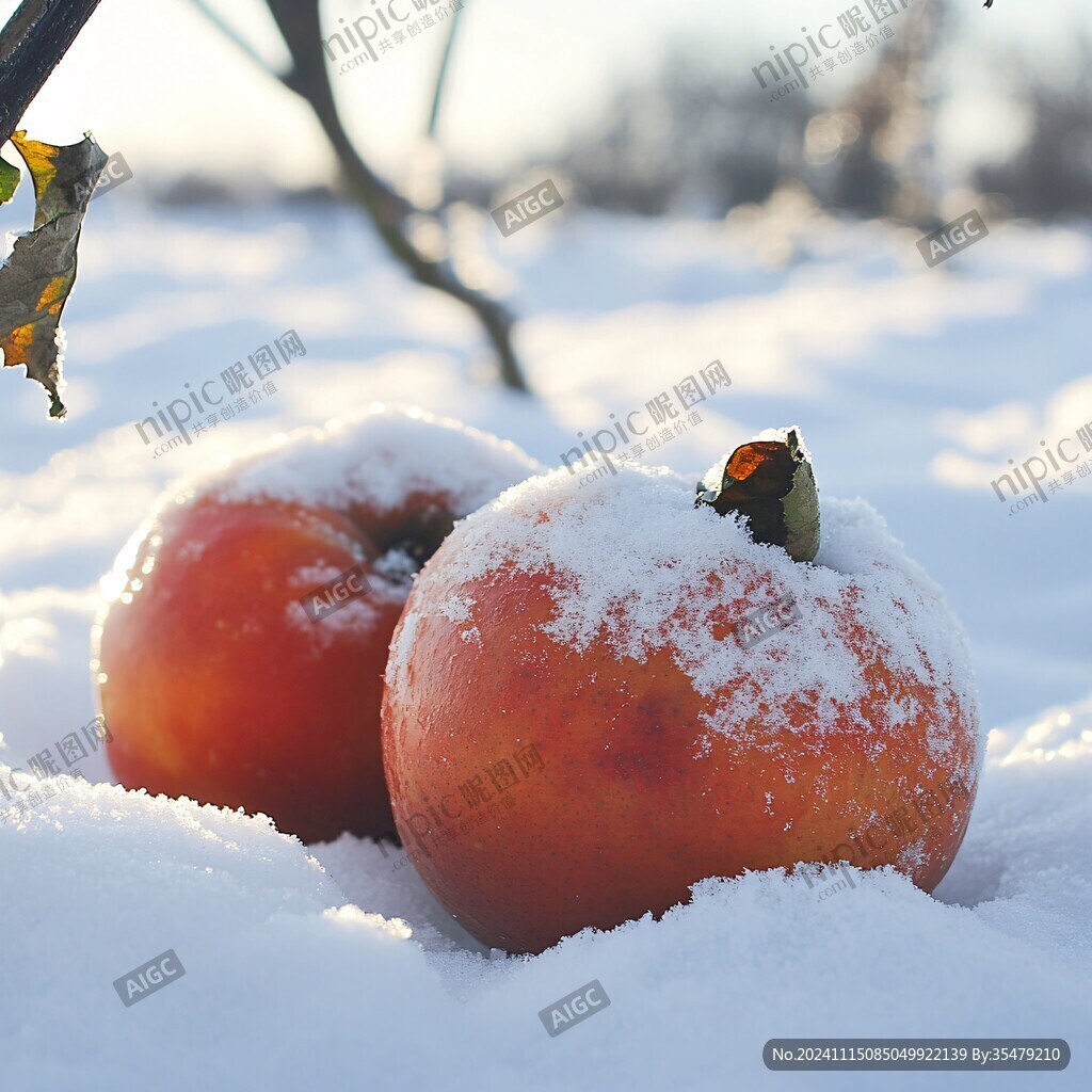 雪里紅柿子