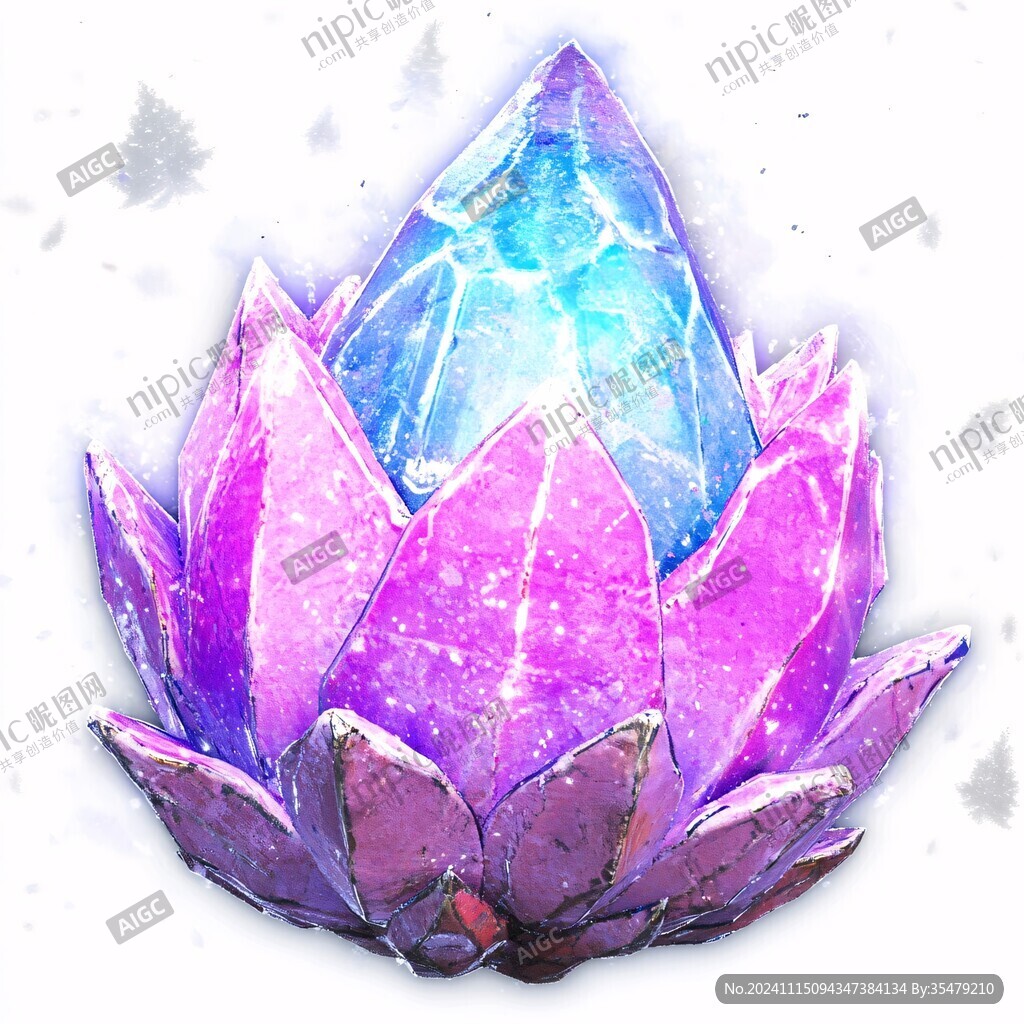 靈魂水晶簇