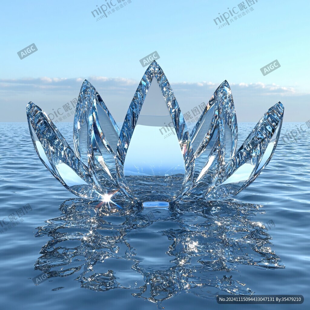 水晶船