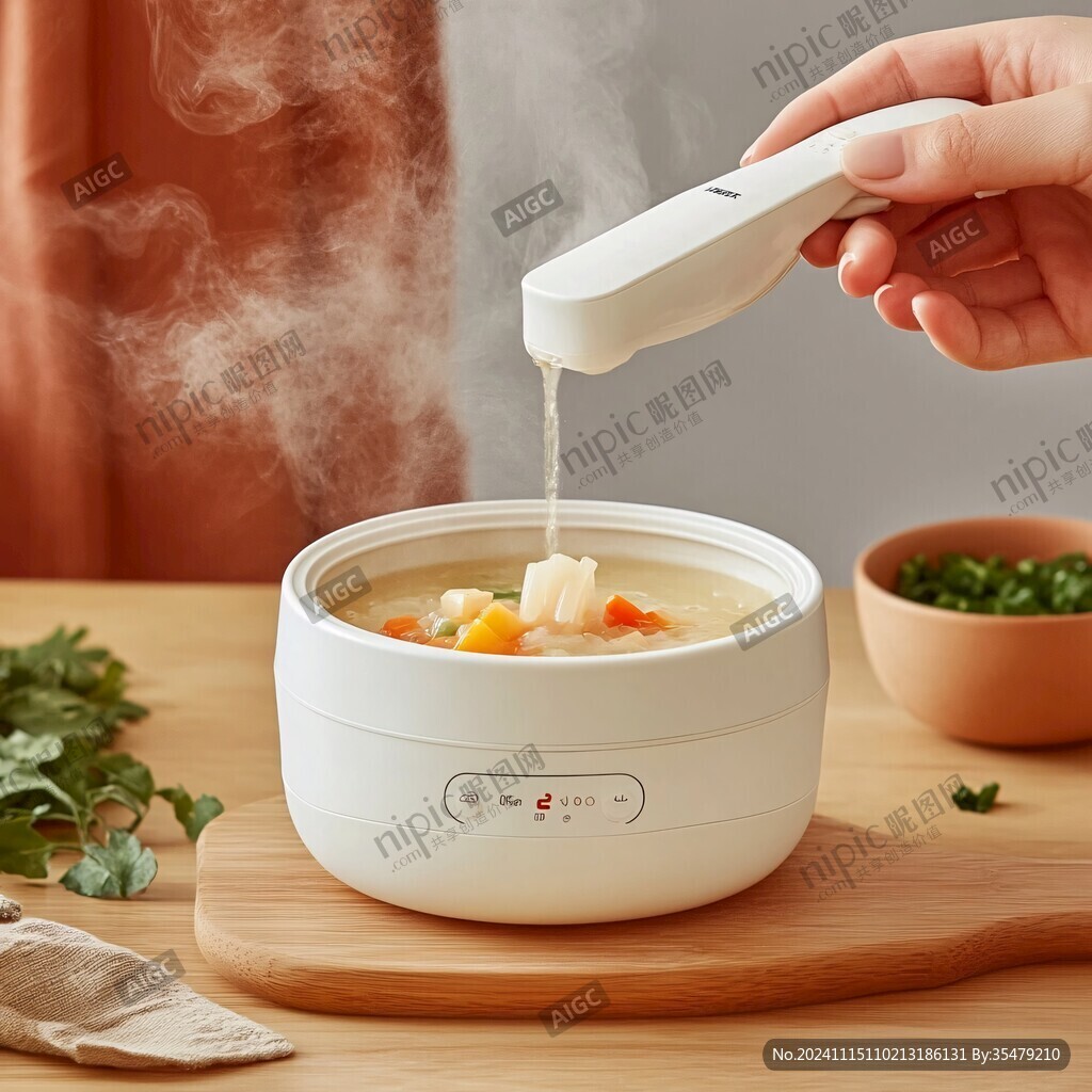 隔水小燉盅