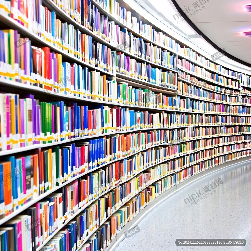 圖書館高清大圖
