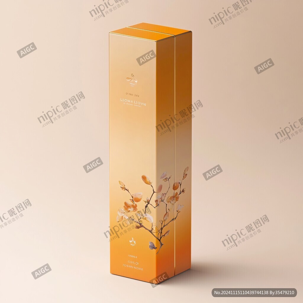 養生精油包裝設計