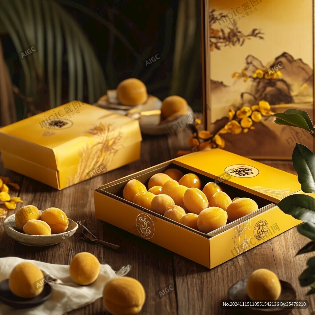 高端枇杷禮盒