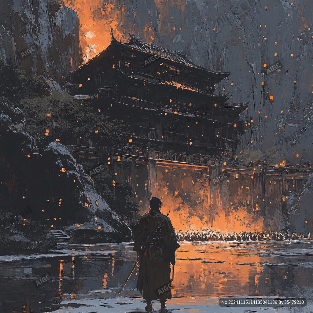 國潮武俠