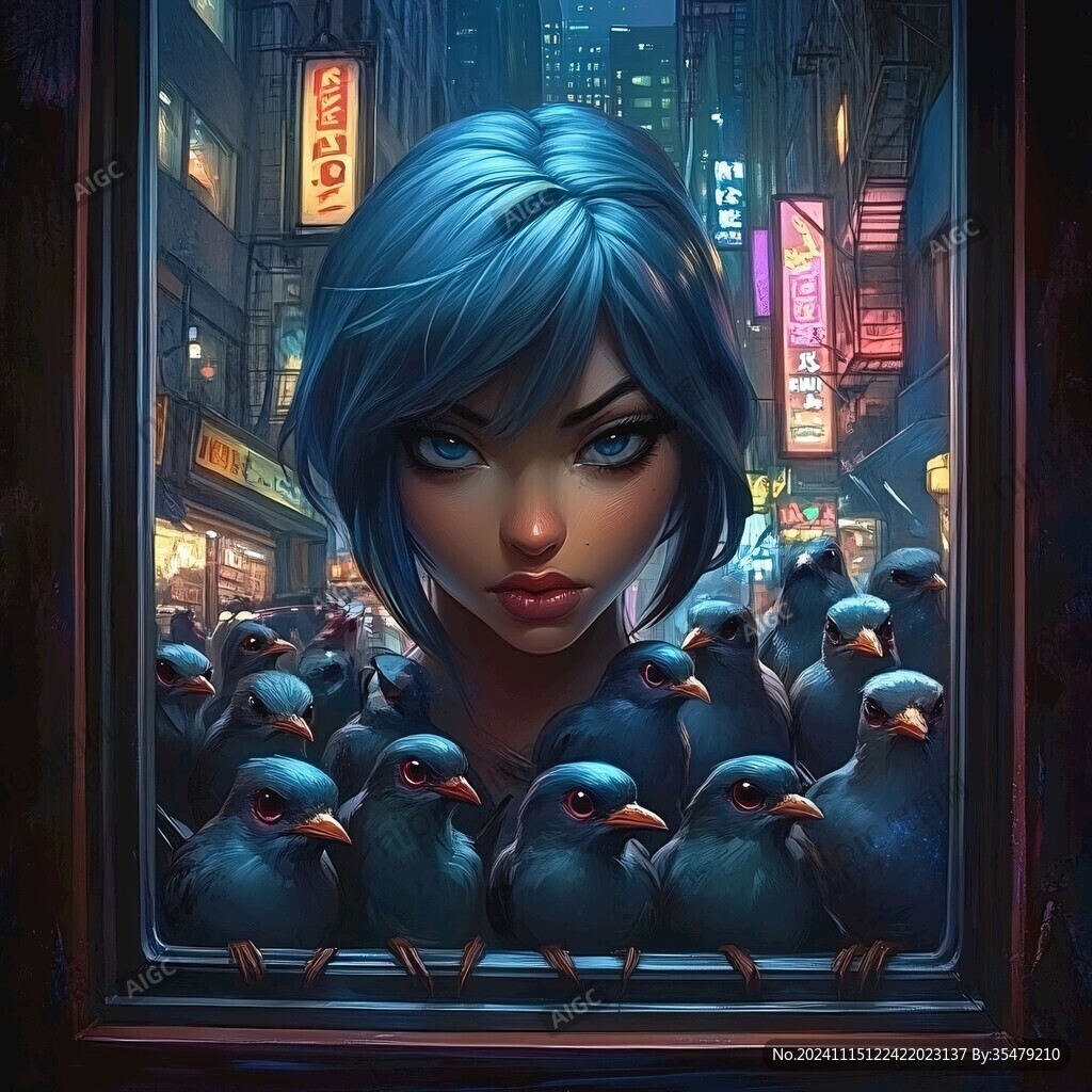 歐美畫風(fēng)