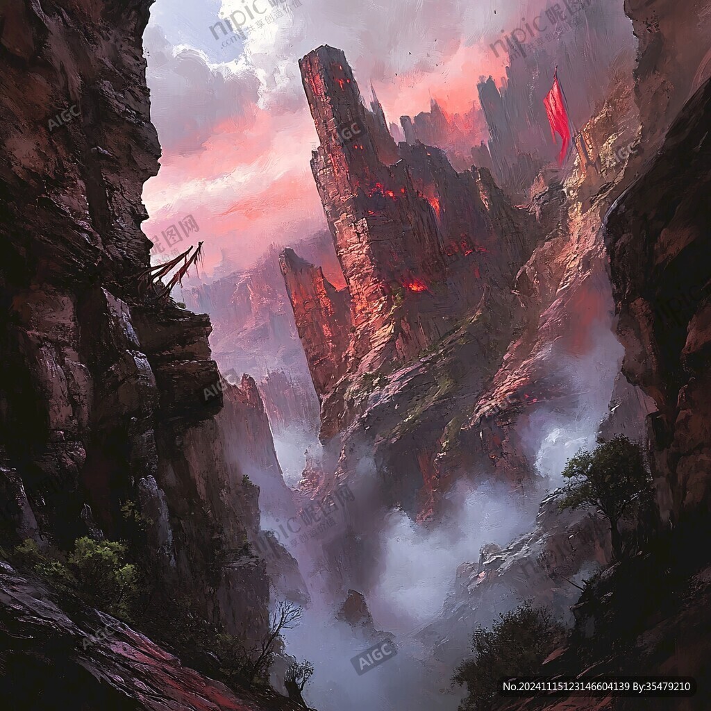 神話場(chǎng)景圖