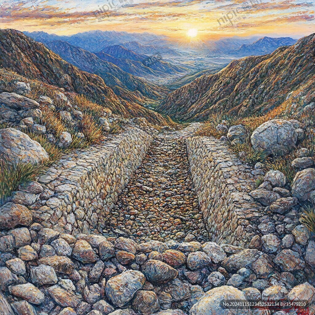 小石頭子路