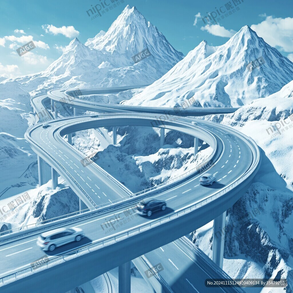立體交通道路