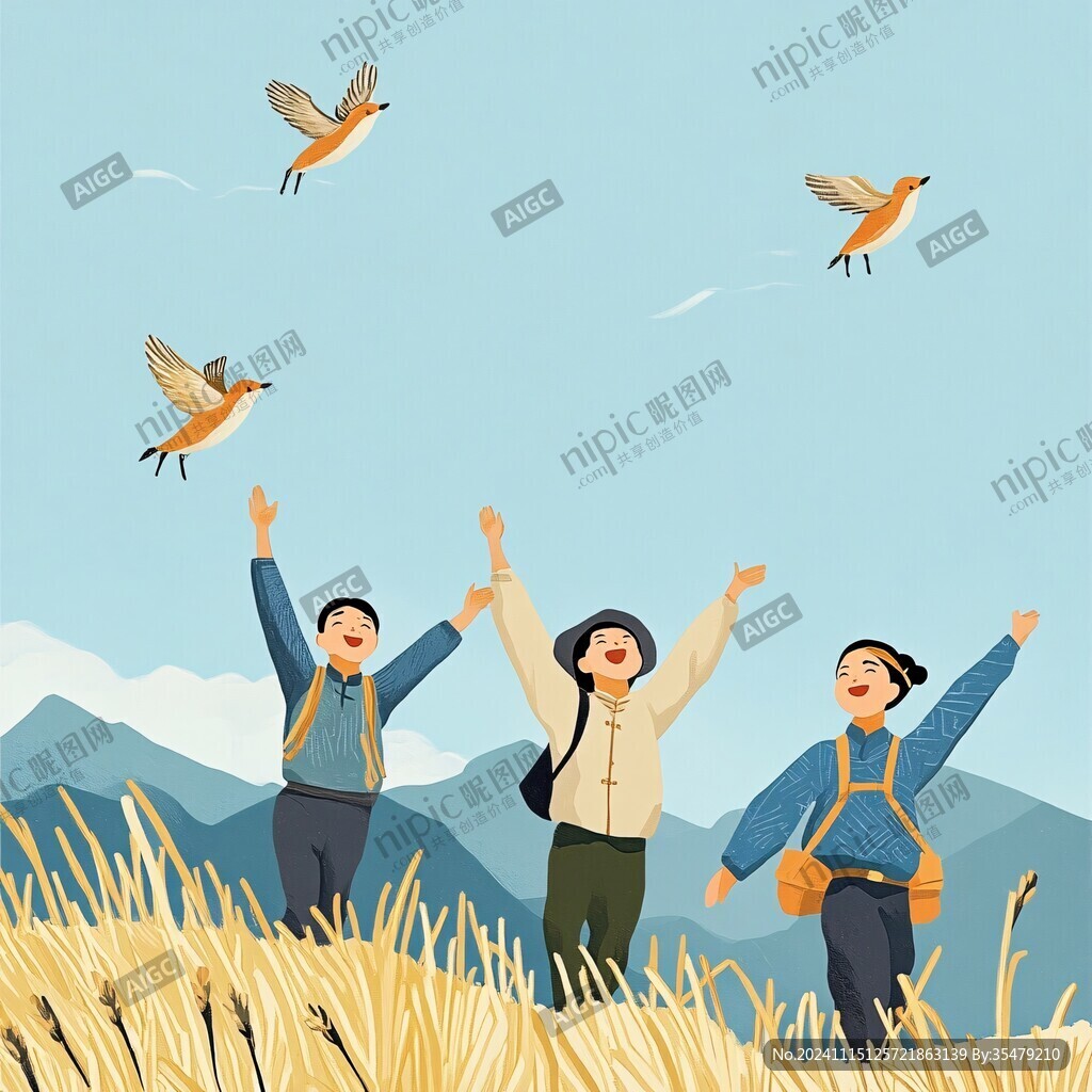 春游秋游郊游遠足