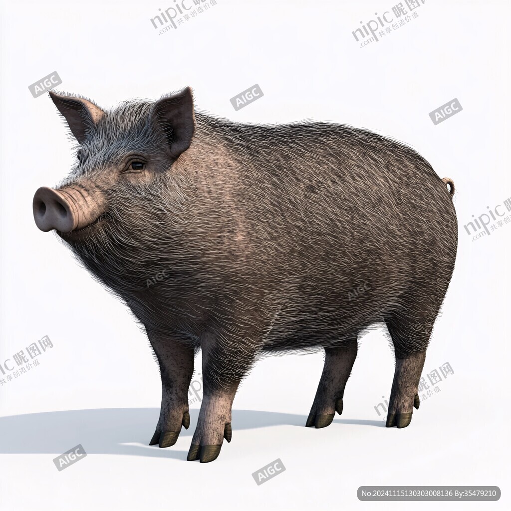 3dmax模型-動物