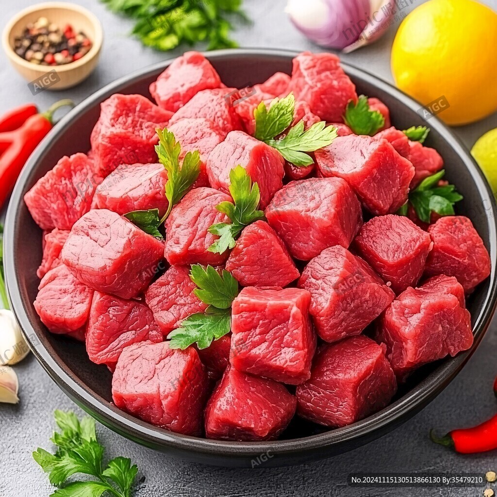 牛肉粒主圖