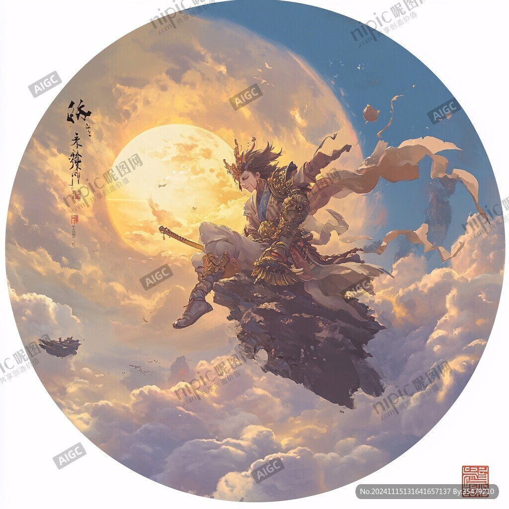 西游記包裝插畫