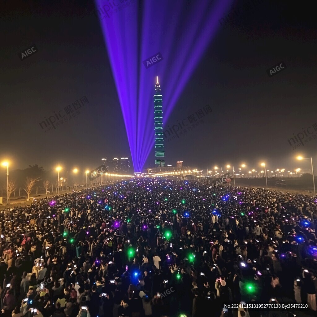 2019跨年夜