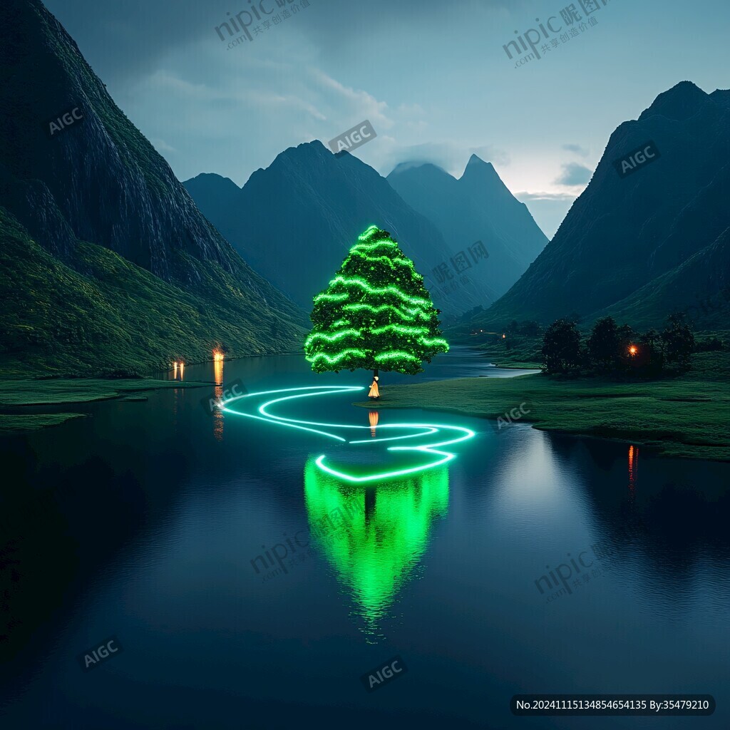 霓虹燈創(chuàng)意景觀