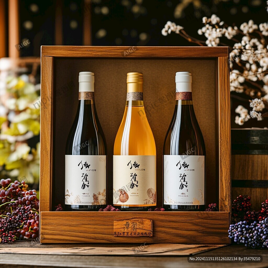 果酒禮盒