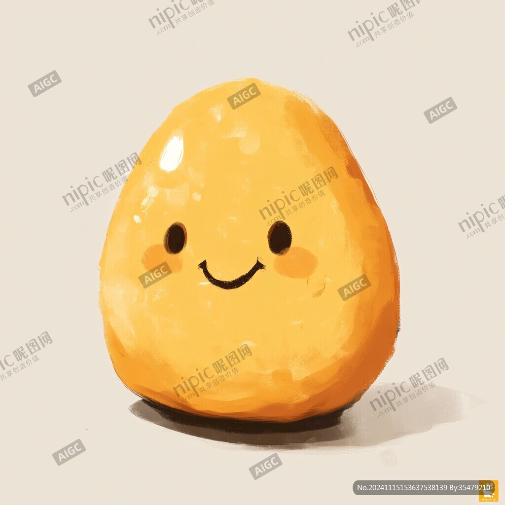 小土豆插畫