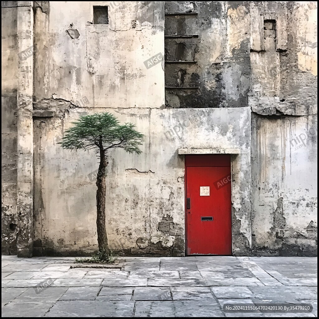中窄門