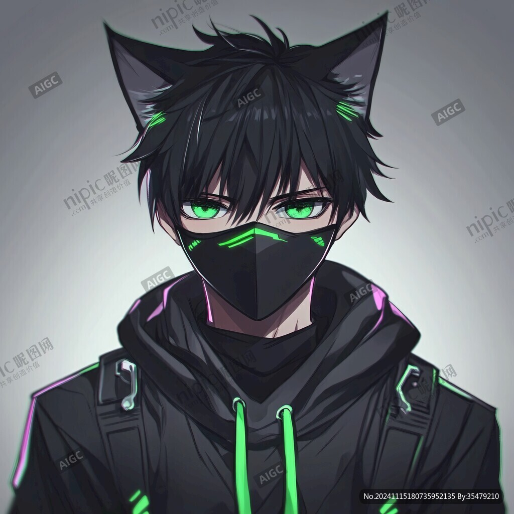 擬人貓人