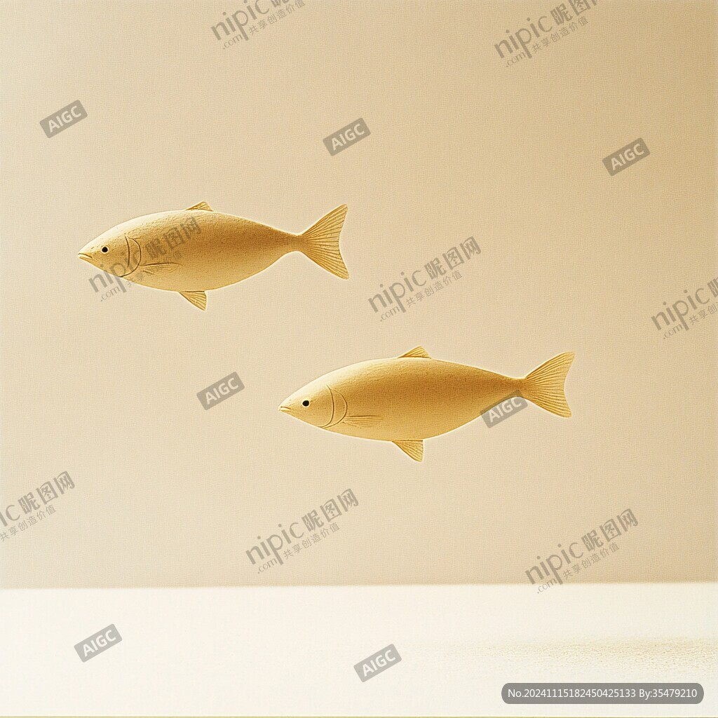 黃金鍔魚設計