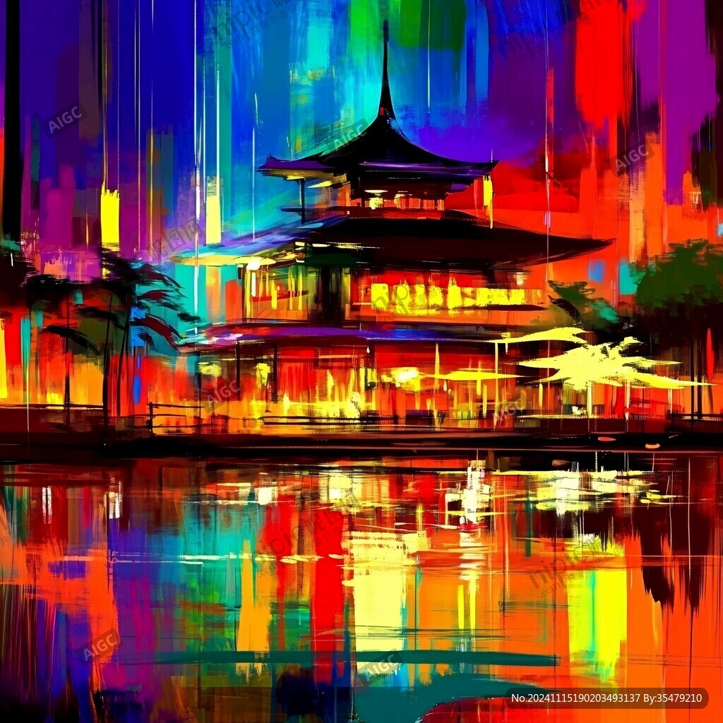 日本數(shù)字繪畫