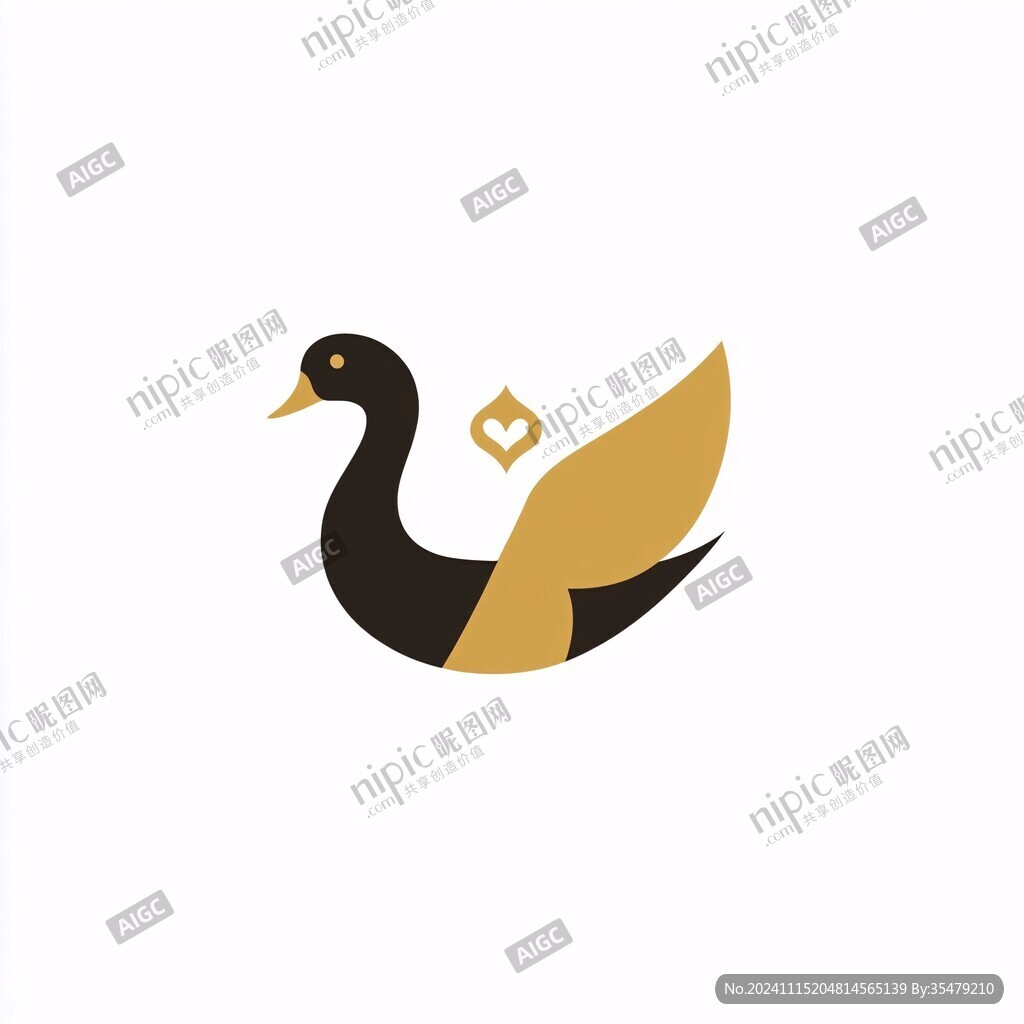 鵝創意logo