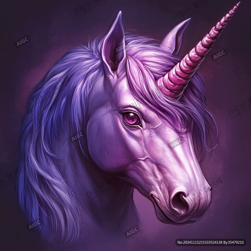 唯美獨角獸