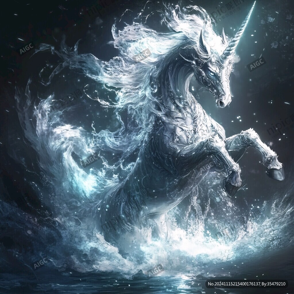 唯美獨(dú)角獸