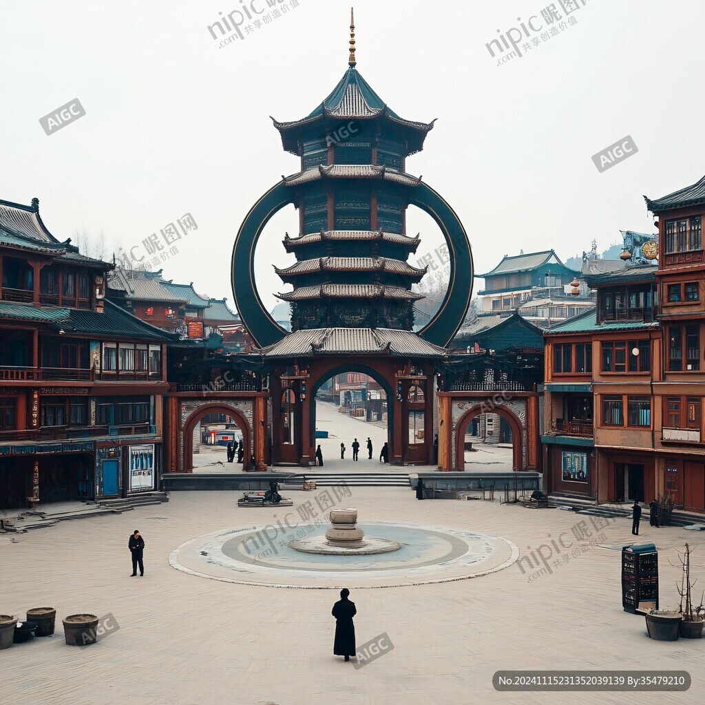 水滸名樓
