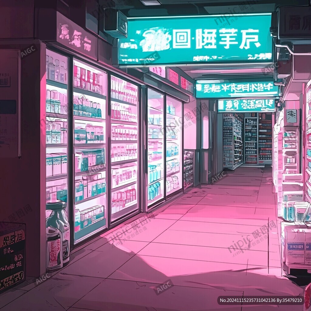 ins霓虹燈