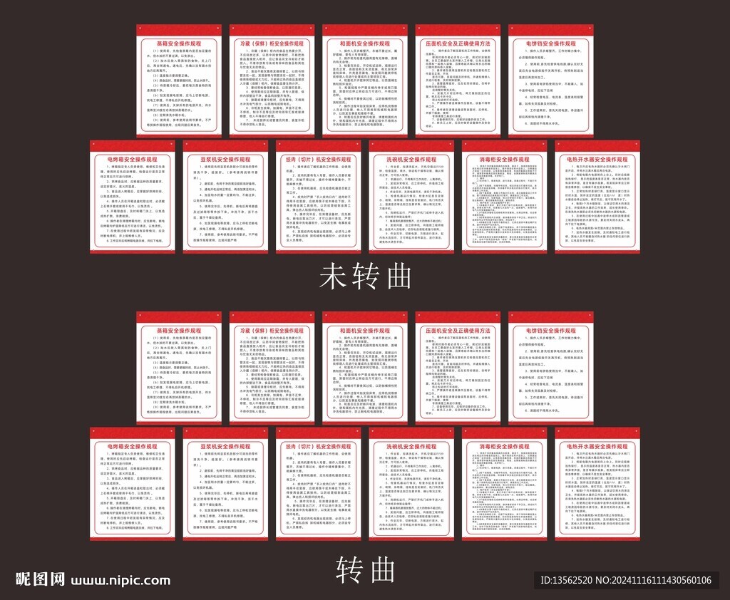 廚房安全操作規程