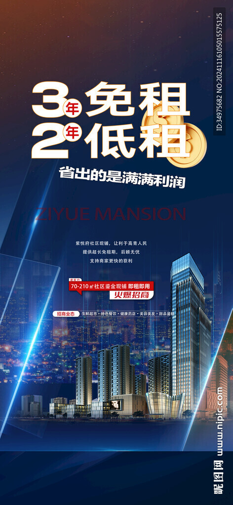 商鋪 投資