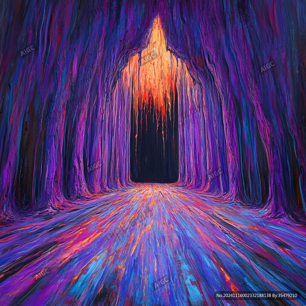 魔幻隧道