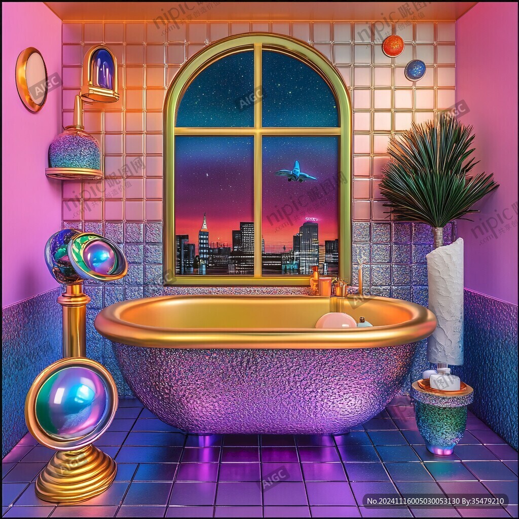 蒸汽波藝術