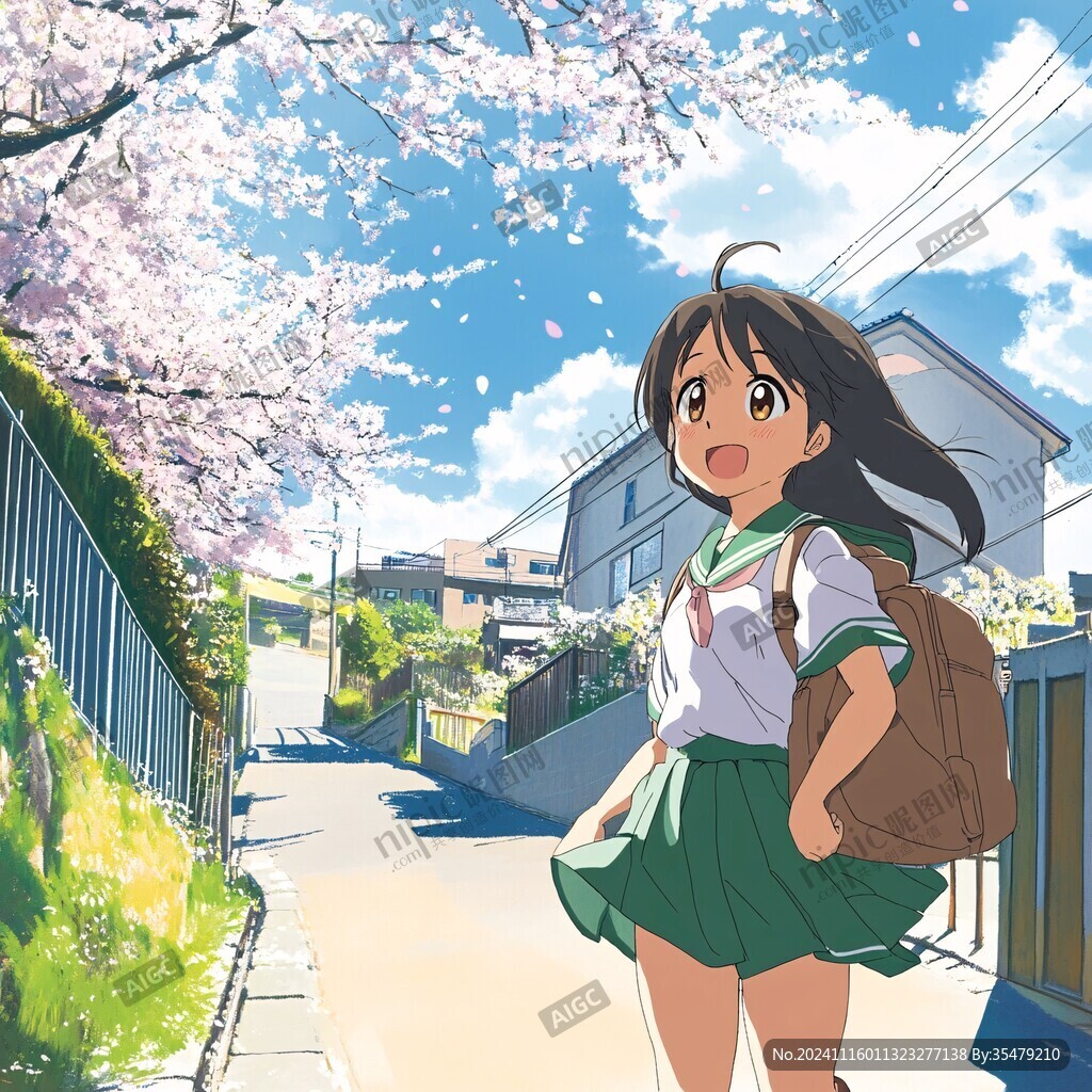 蒲公英的約定女孩壁紙