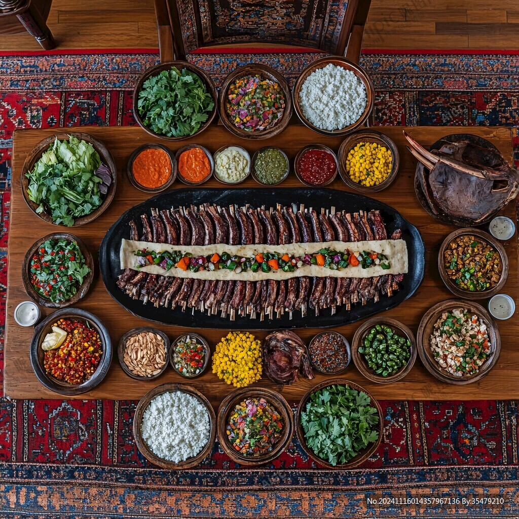 火盆驢肉