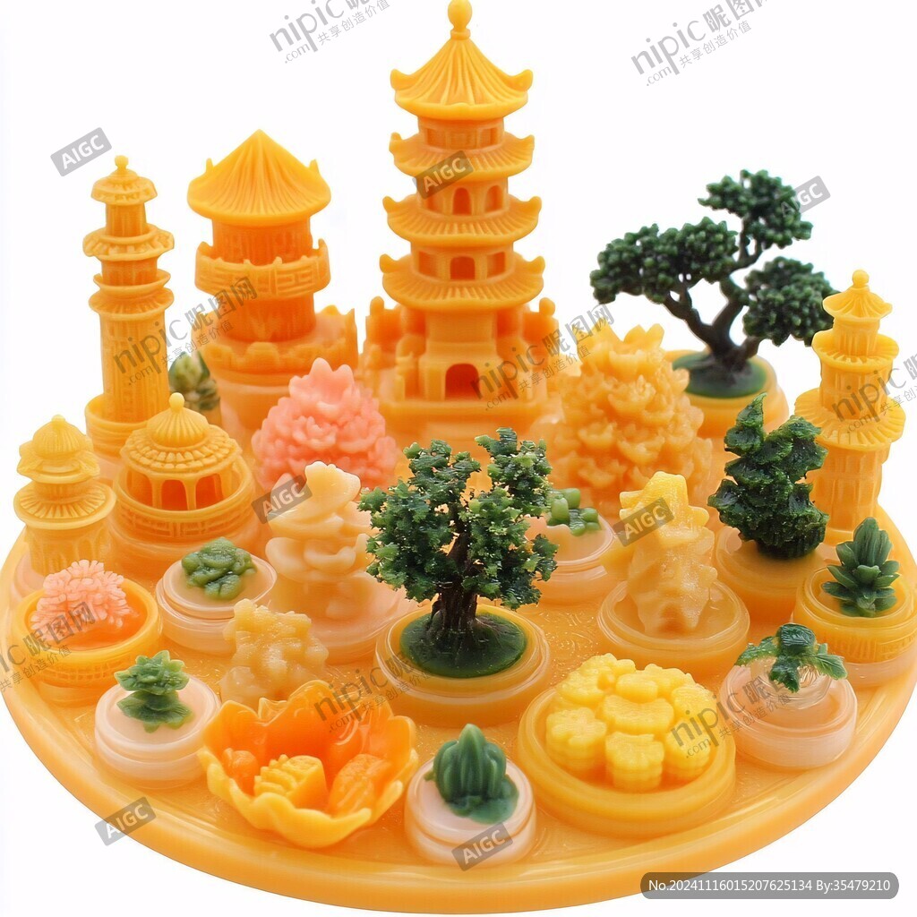 褚莊泥玩具