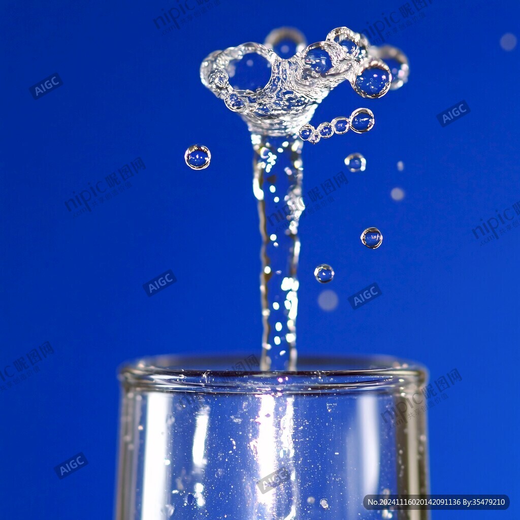 放水