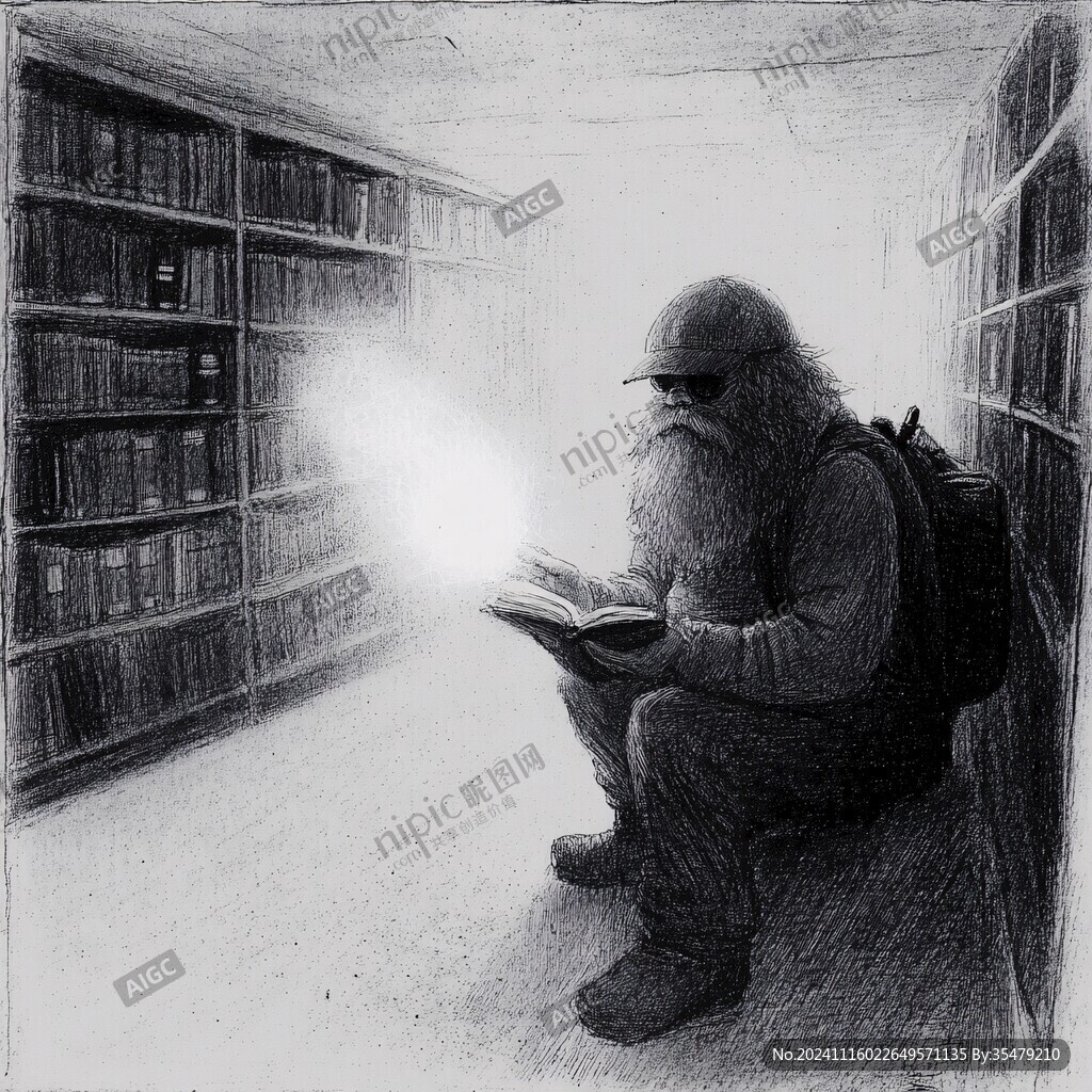 科幻圖書館