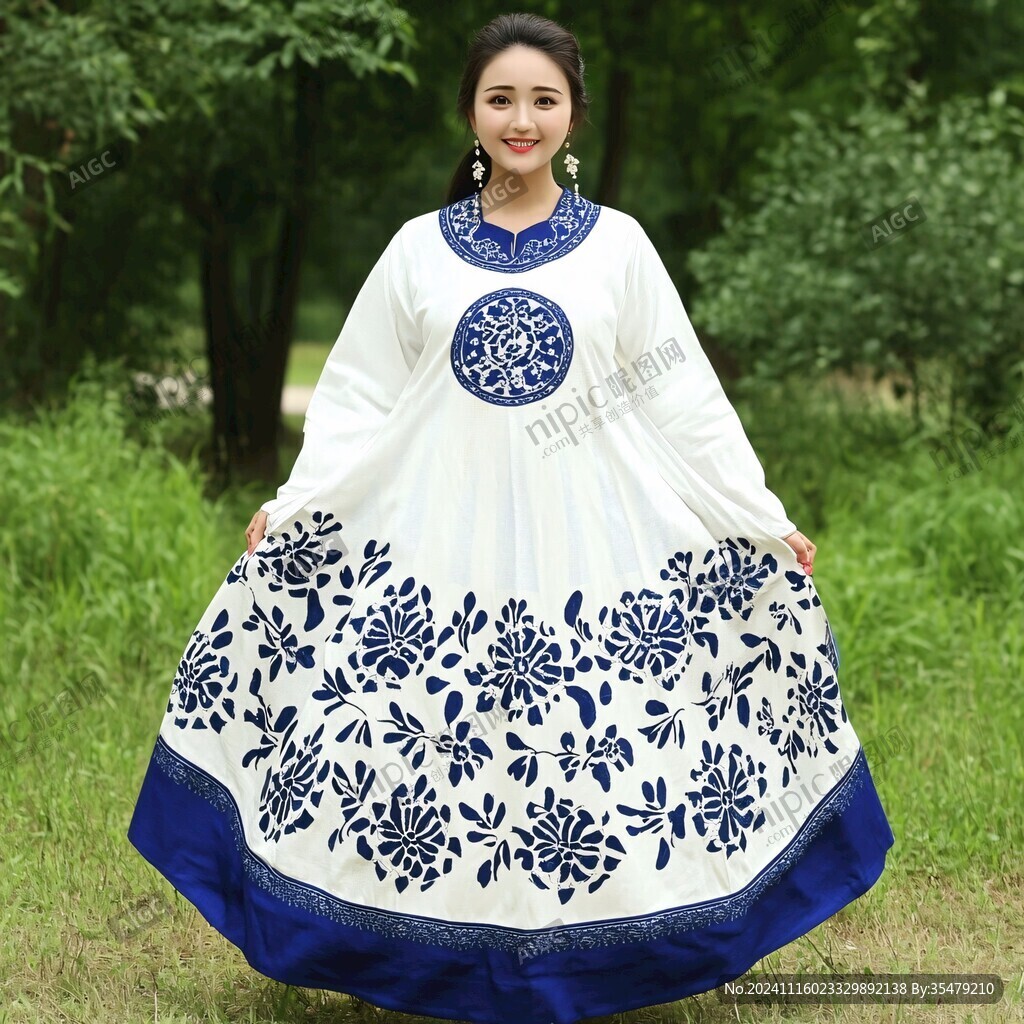 朝鮮族女套裝