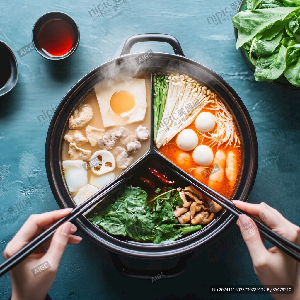 韓式火鍋套餐