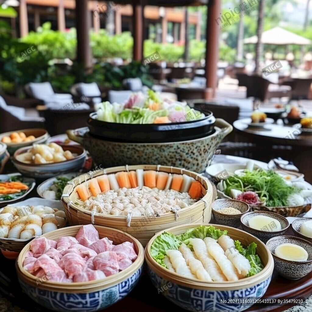 火鍋午市套餐
