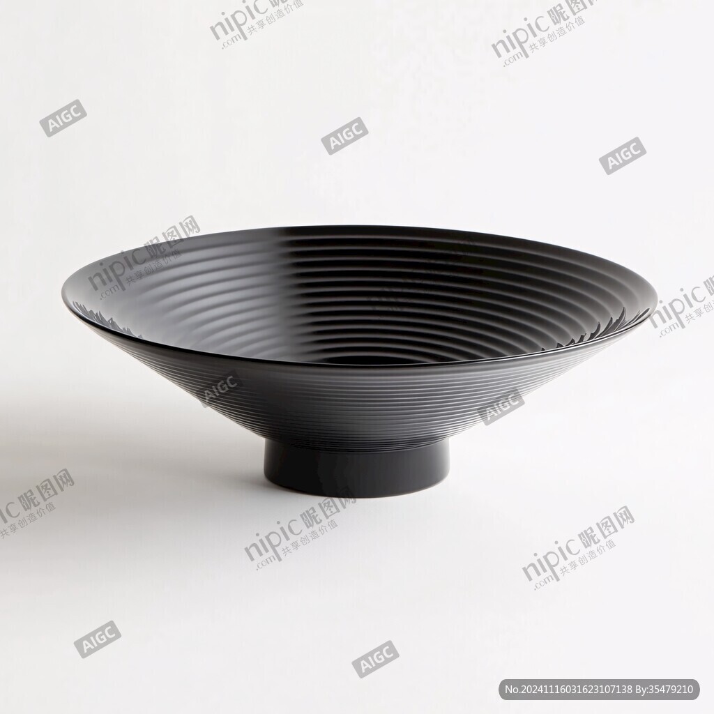 斗笠型碗