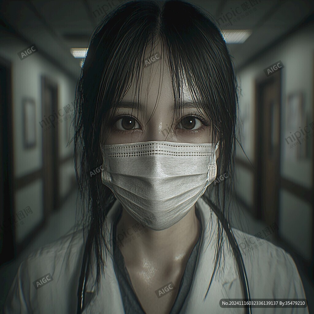 護(hù)士小姐姐