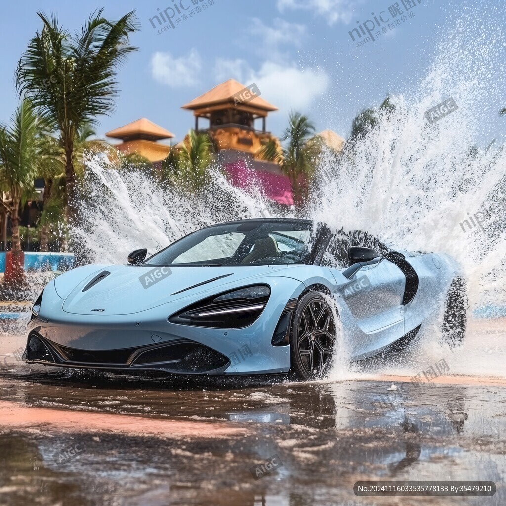 邁凱倫汽車