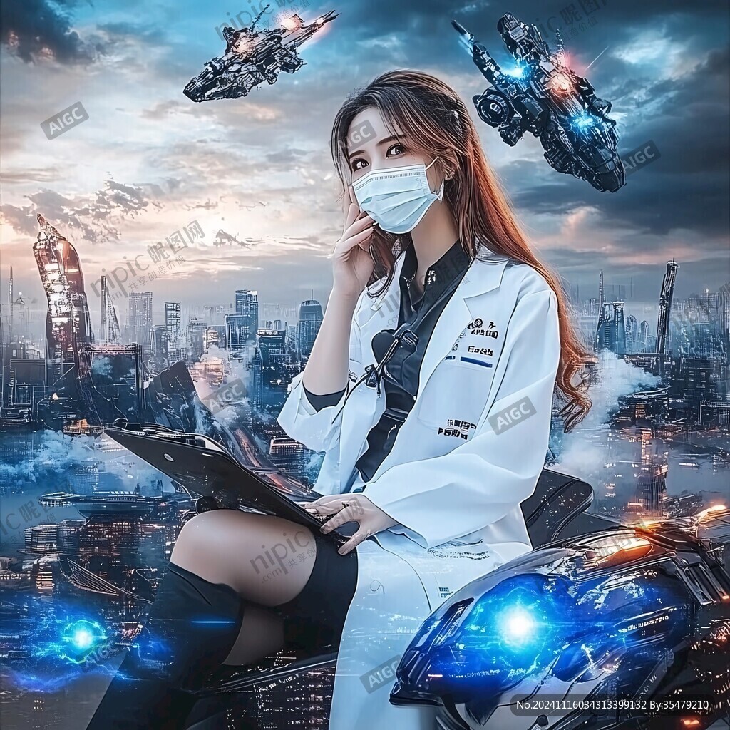 非典醫務人員